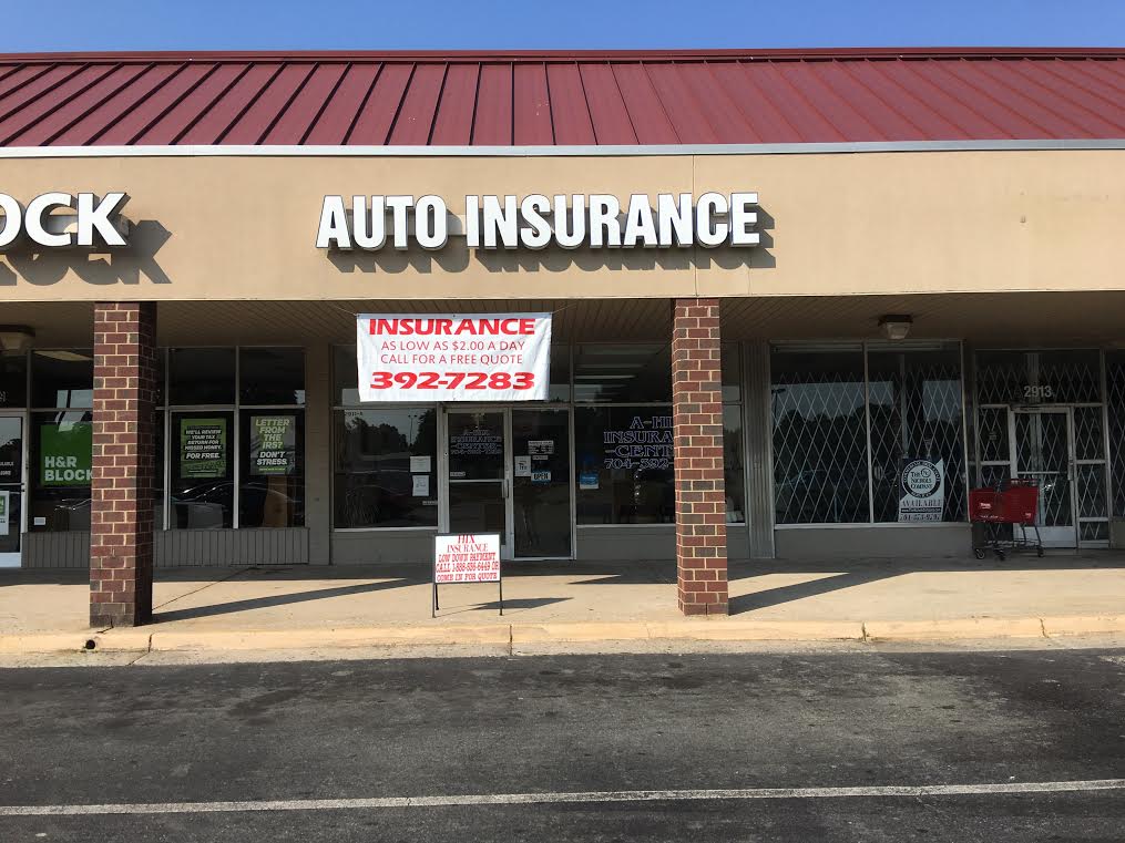 Hix Insurance Center 1